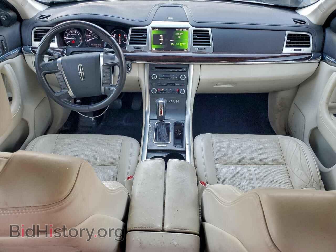 2011 LINCOLN MKS - VIN: 1LNHL9DR0BG607366 - Photo 8
