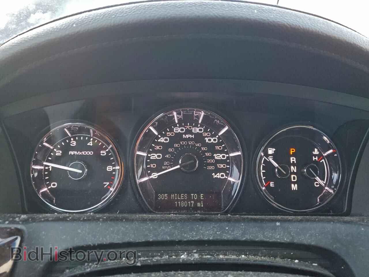 2011 LINCOLN MKS - VIN: 1LNHL9DR0BG607366 - Photo 9
