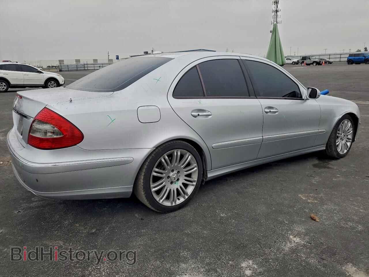 2007 MERCEDES-BENZ E-CLASS - VIN: WDBUF72X37B125087 - Фото 3