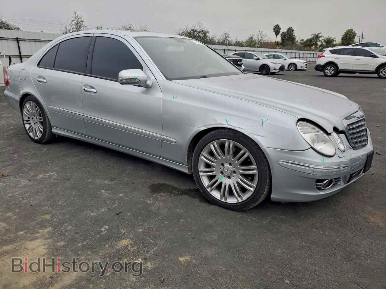 2007 MERCEDES-BENZ E-CLASS - VIN: WDBUF72X37B125087 - Фото 4