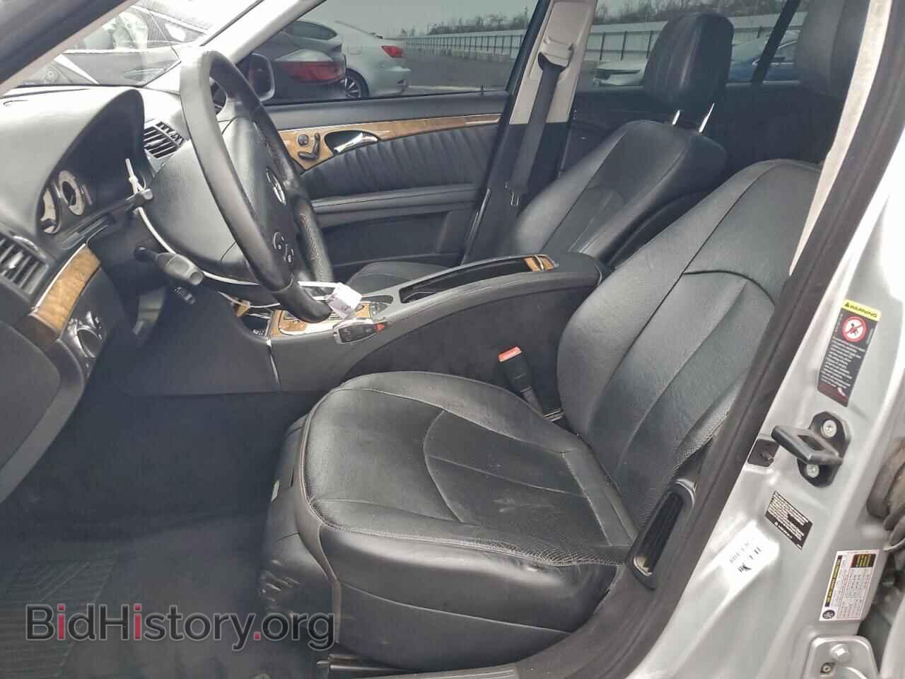 2007 MERCEDES-BENZ E-CLASS - VIN: WDBUF72X37B125087 - Фото 7