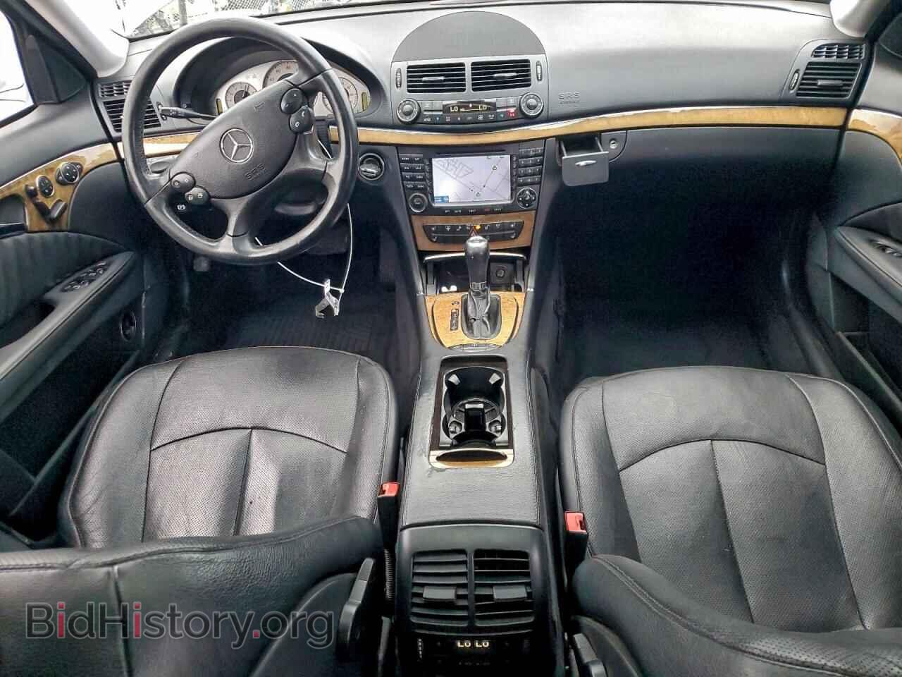 2007 MERCEDES-BENZ E-CLASS - VIN: WDBUF72X37B125087 - Фото 8
