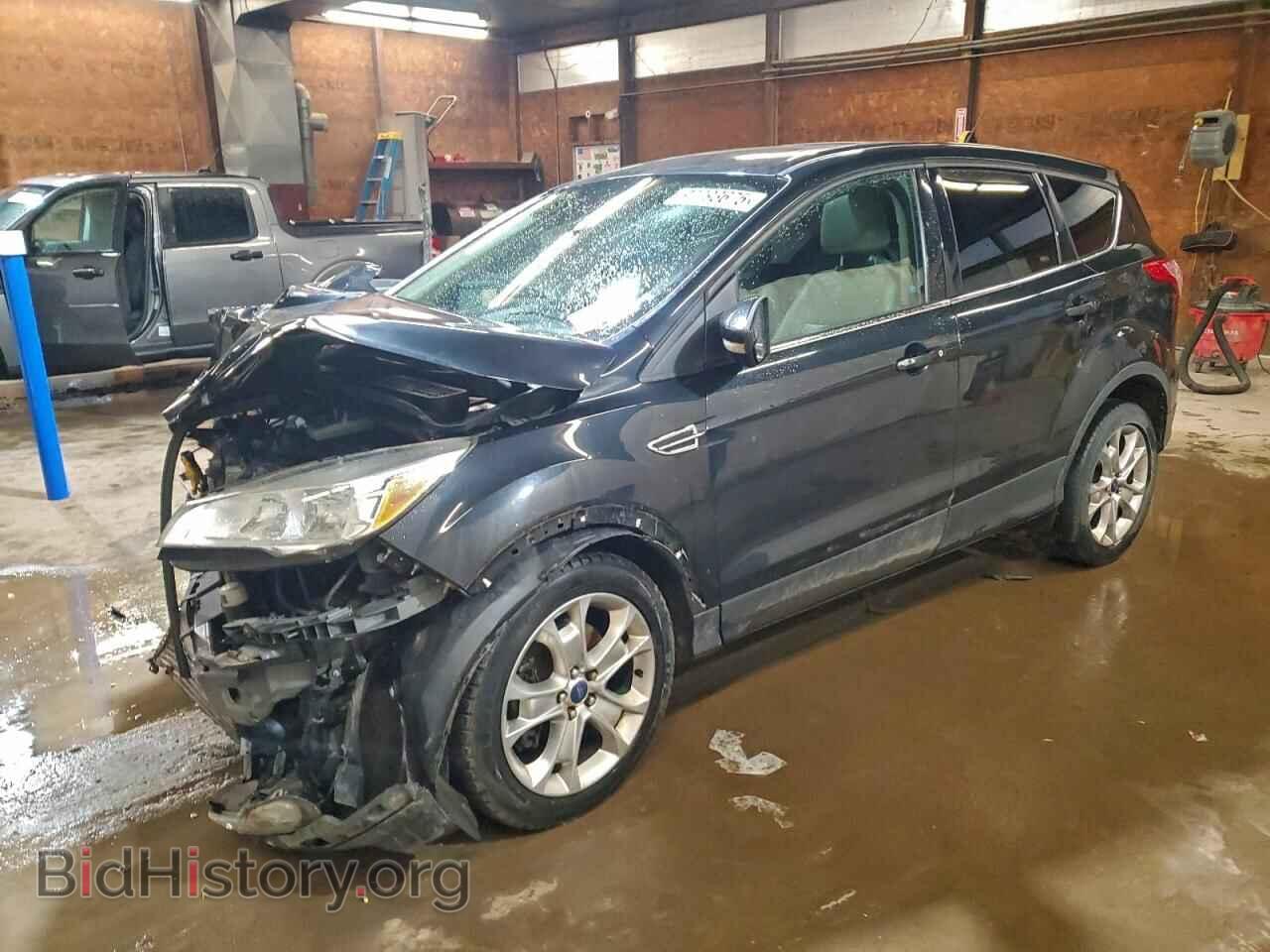 Фотография 1FMCU9H98DUD25286 - FORD ESCAPE 2013