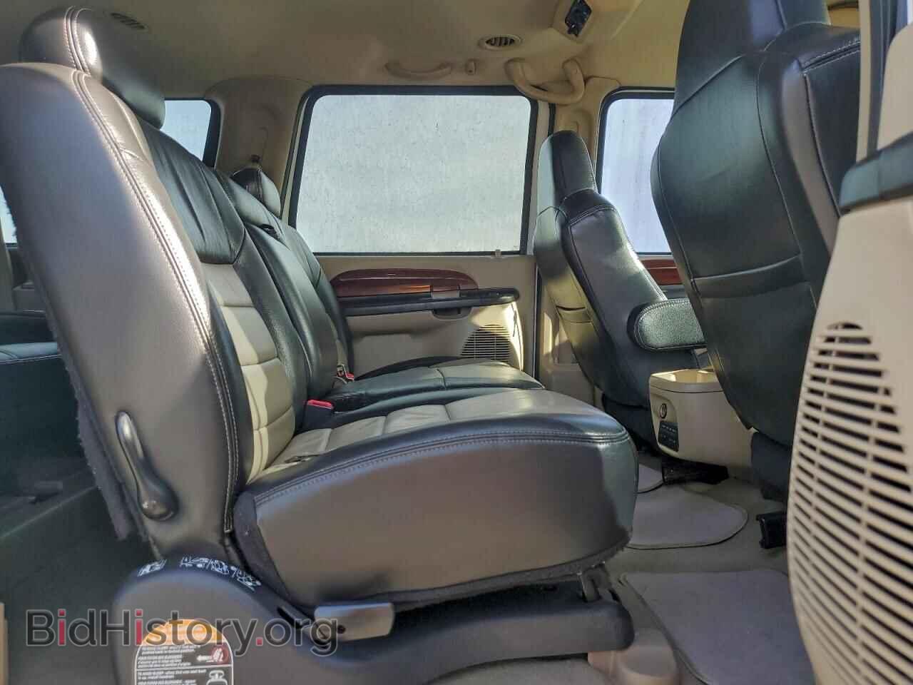 2005 FORD EXCURSION - VIN: 1FMSU45P35EB37028 - Photo 11
