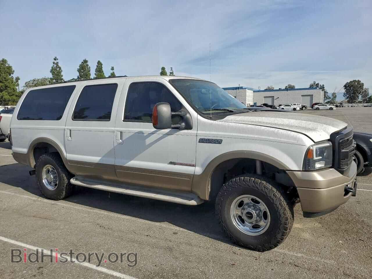2005 FORD EXCURSION - VIN: 1FMSU45P35EB37028 - Photo 4