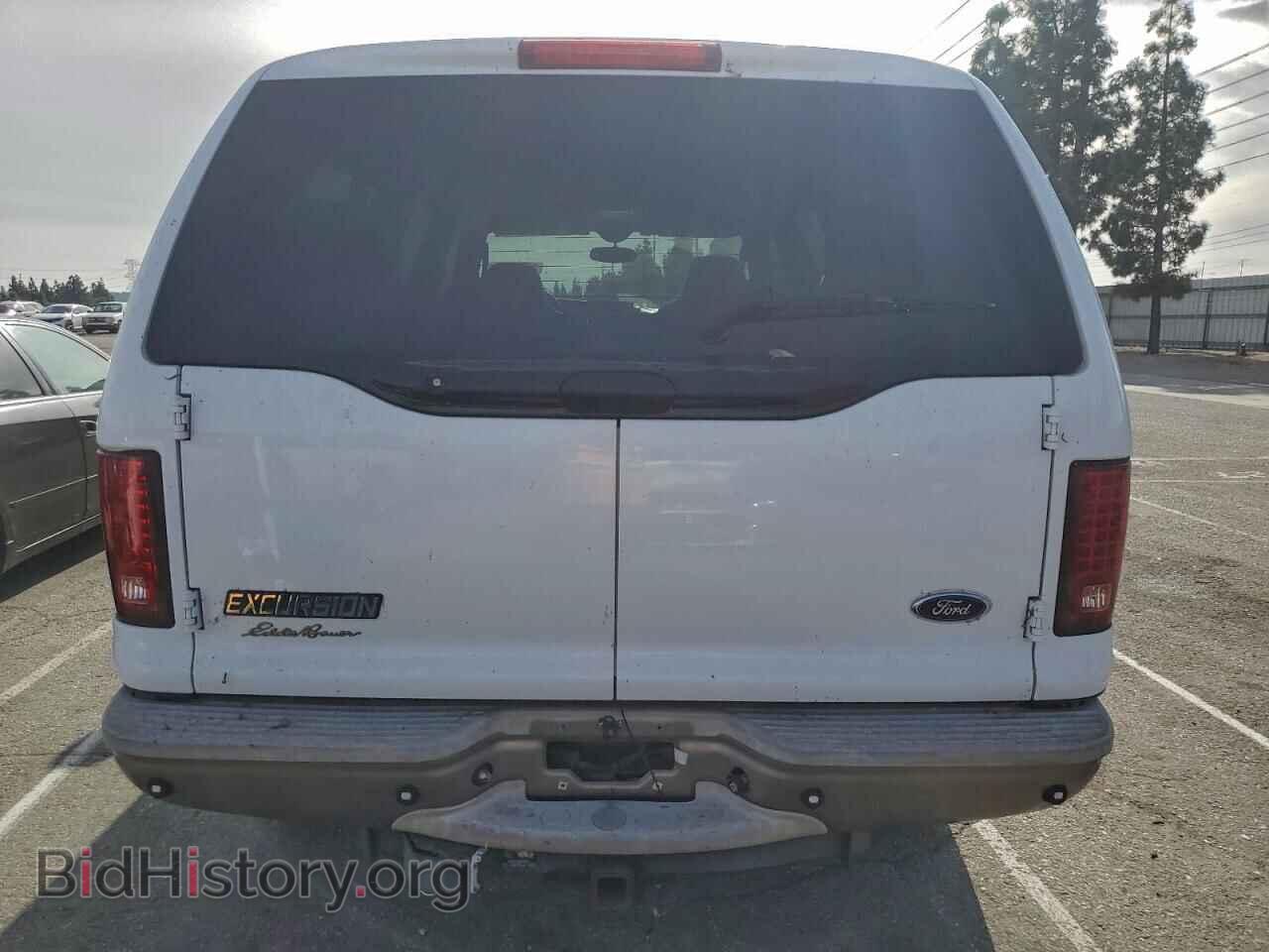 2005 FORD EXCURSION - VIN: 1FMSU45P35EB37028 - Photo 6