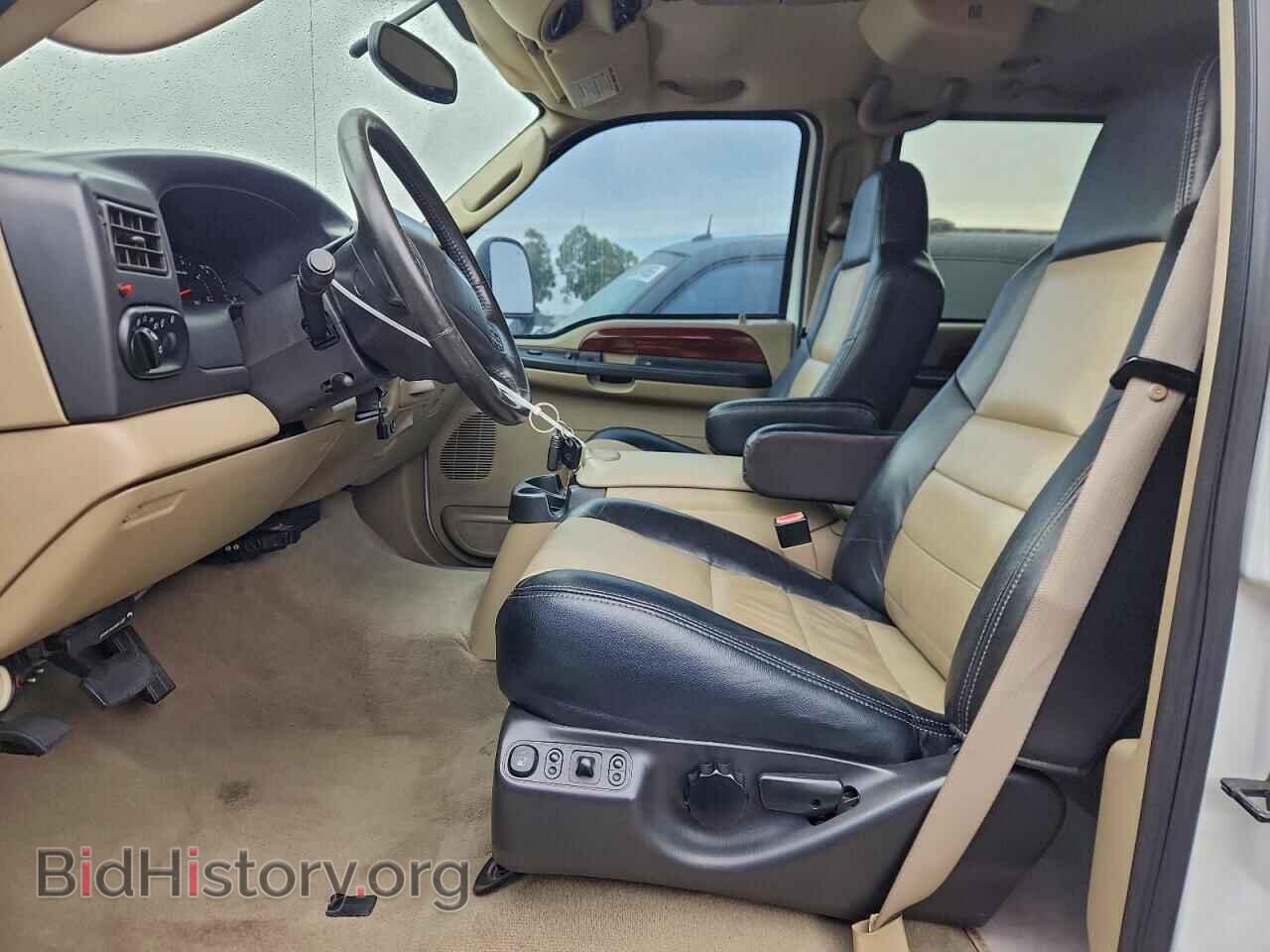 2005 FORD EXCURSION - VIN: 1FMSU45P35EB37028 - Photo 7
