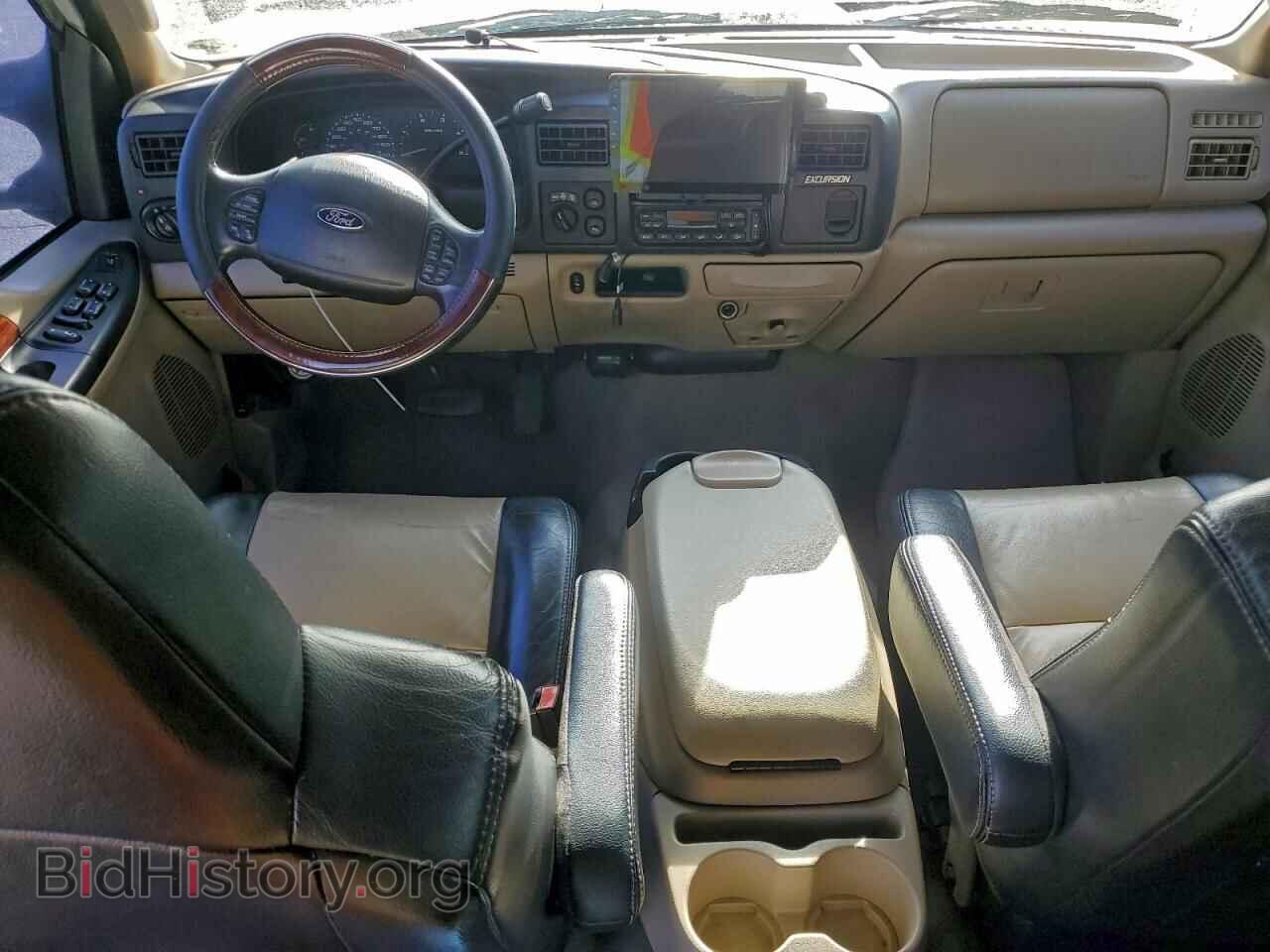 2005 FORD EXCURSION - VIN: 1FMSU45P35EB37028 - Photo 8