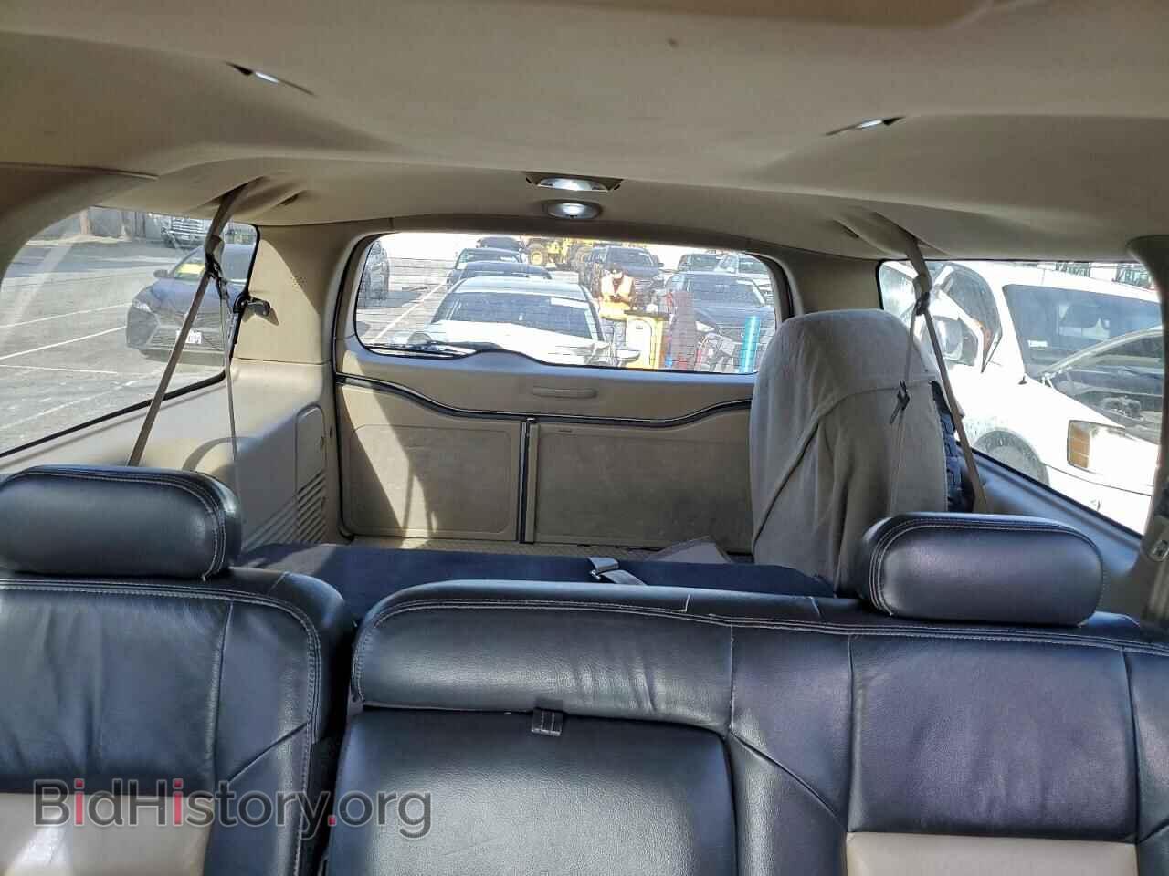 2005 FORD EXCURSION - VIN: 1FMSU45P35EB37028 - Photo 10