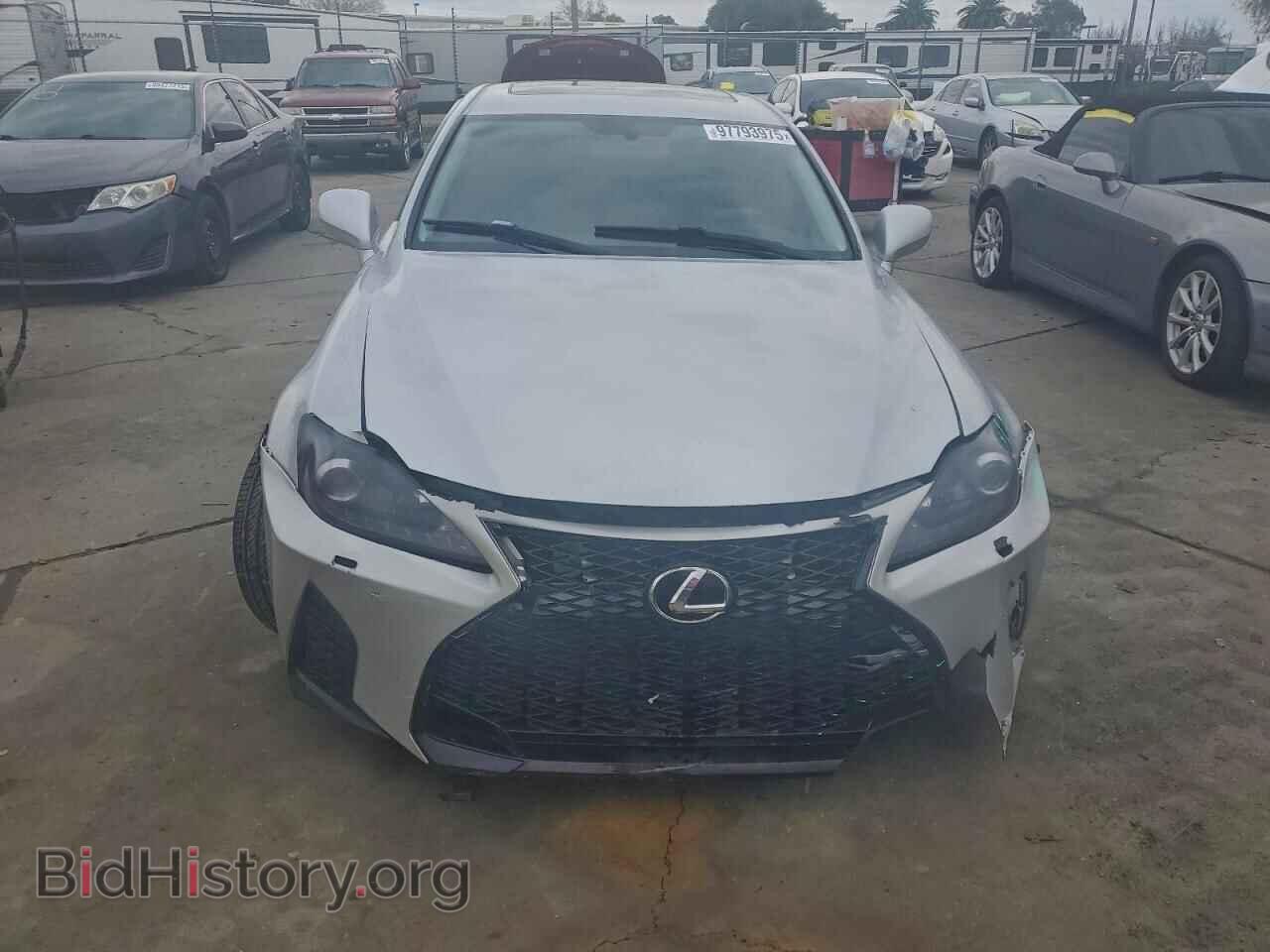 2006 LEXUS IS - VIN: JTHBE262065006650 - Фото 5