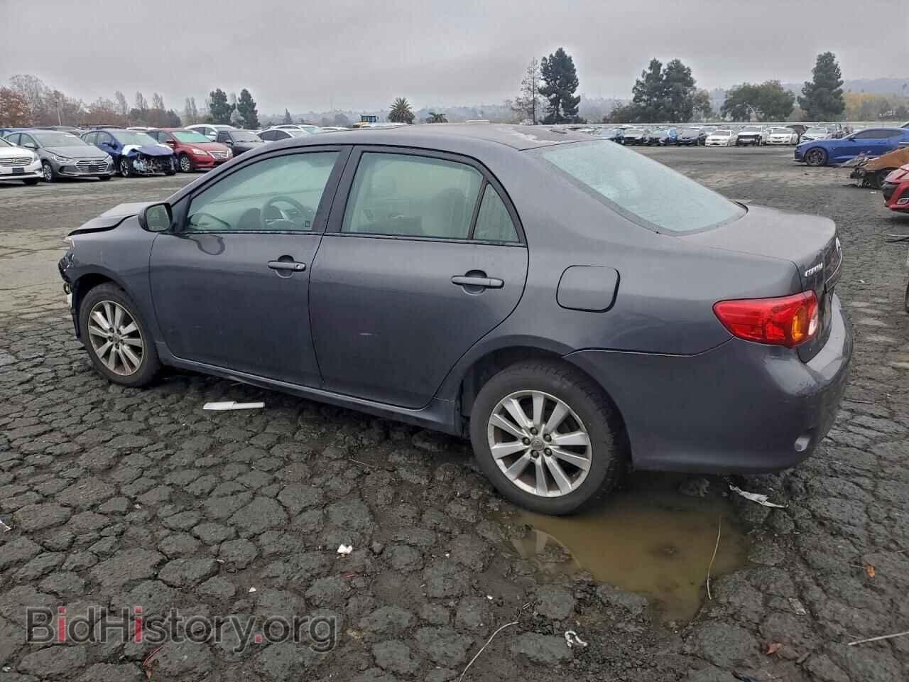 2009 TOYOTA COROLLA - VIN: 1NXBU40E79Z131802 - Фото 2
