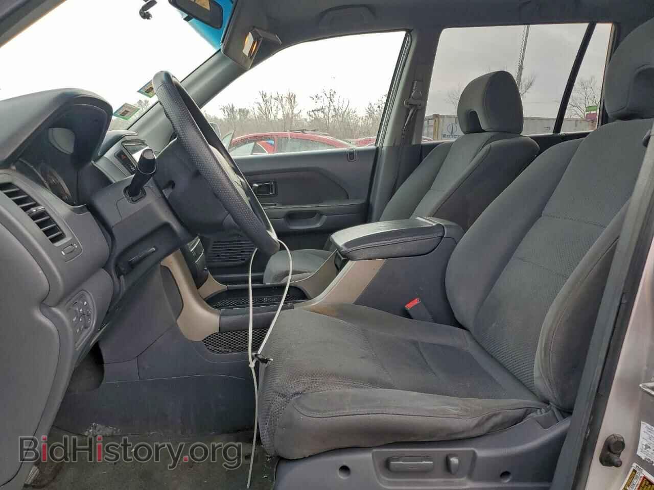 2008 HONDA PILOT - VIN: 5FNYF18348B019265 - Фото 7