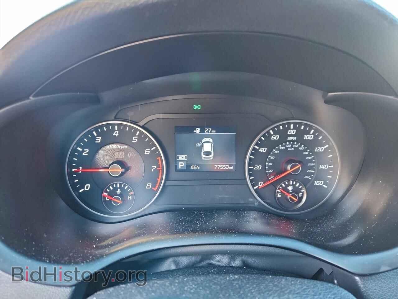 2021 KIA STINGER - VIN: KNAE15LA3M6093049 - Фото 9