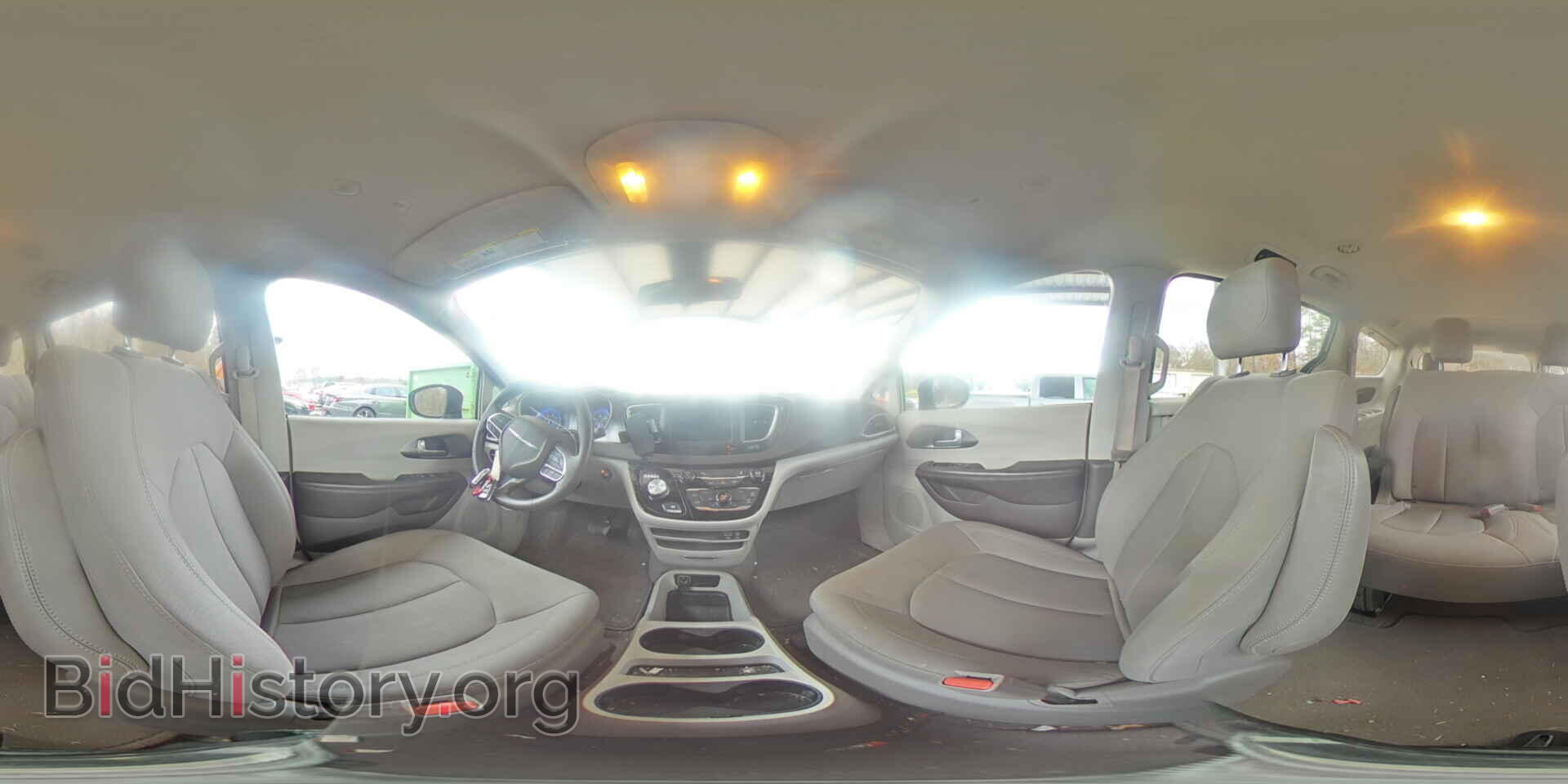 2018 CHRYSLER PACIFICA - VIN: 2C4RC1AG3JR121645 - Фото 15