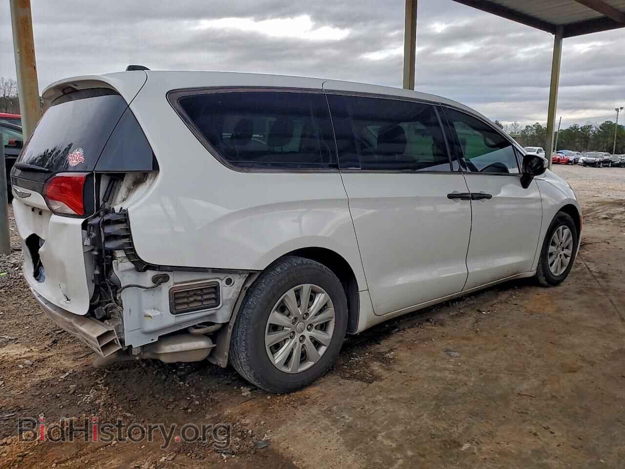 2018 CHRYSLER PACIFICA - VIN: 2C4RC1AG3JR121645 - Фото 3