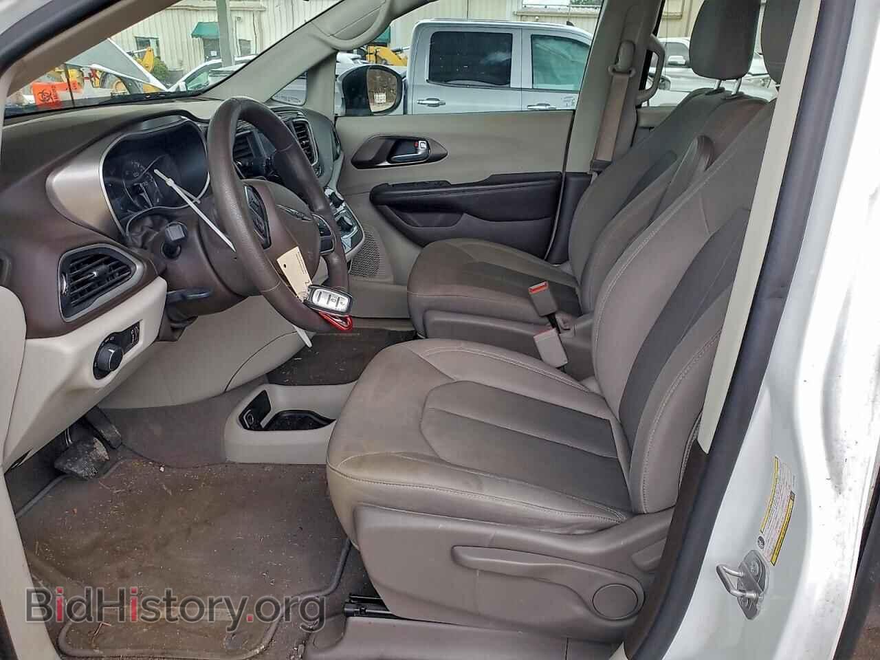 2018 CHRYSLER PACIFICA - VIN: 2C4RC1AG3JR121645 - Фото 7