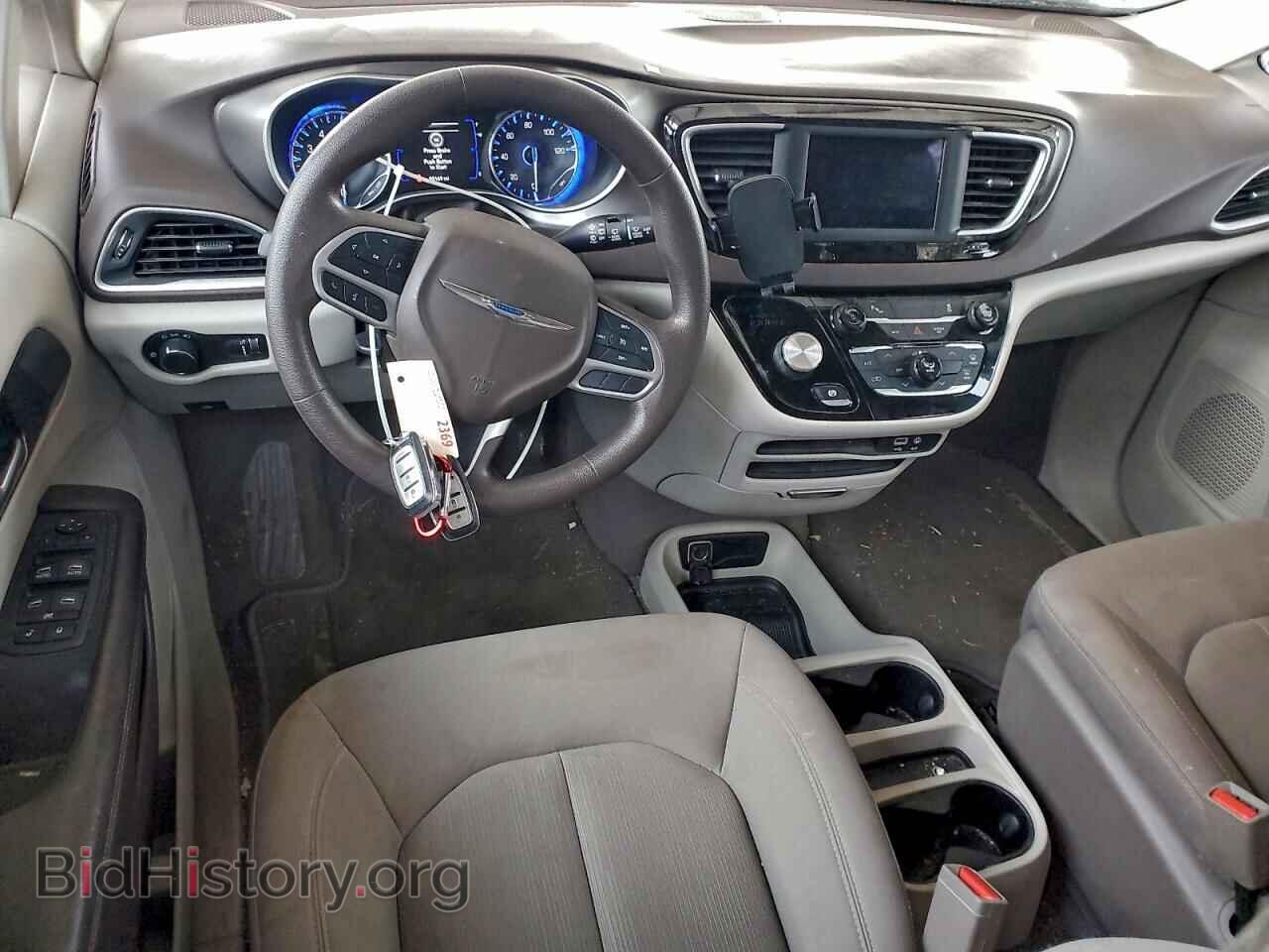 2018 CHRYSLER PACIFICA - VIN: 2C4RC1AG3JR121645 - Фото 8