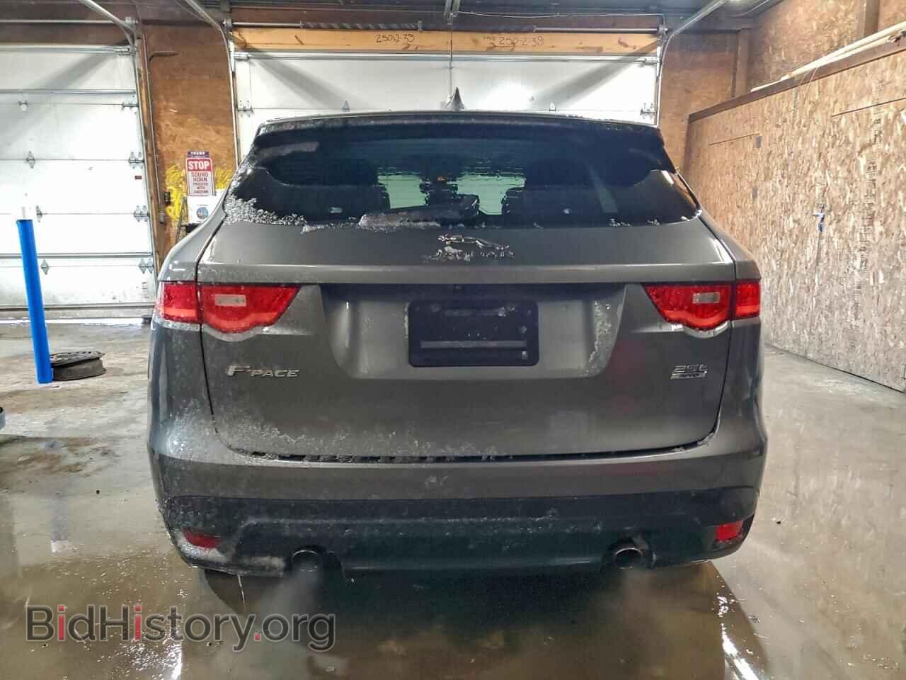 2019 JAGUAR F-PACE - VIN: SADCJ2FX3KA610308 - Фото 6