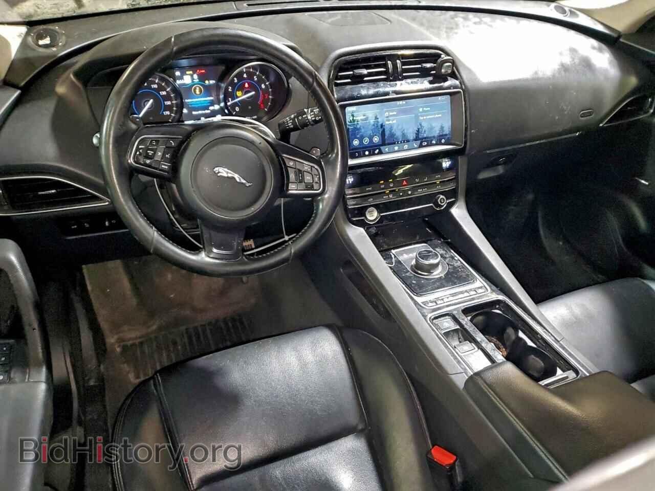 2019 JAGUAR F-PACE - VIN: SADCJ2FX3KA610308 - Фото 8