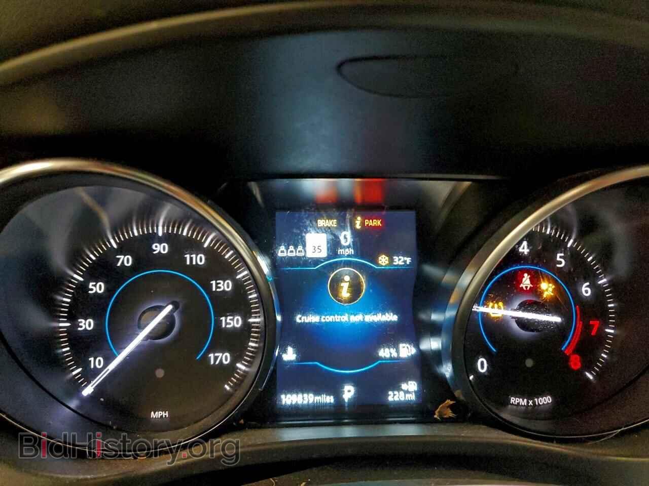 2019 JAGUAR F-PACE - VIN: SADCJ2FX3KA610308 - Фото 9