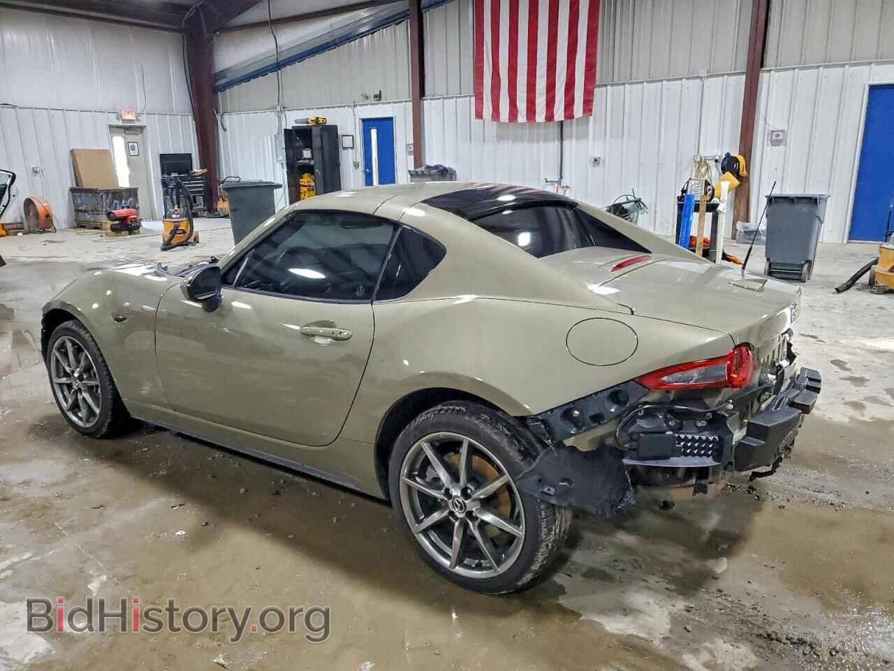 2023 MAZDA MX5 - VIN: JM1NDAM73P0553825 - Фото 2