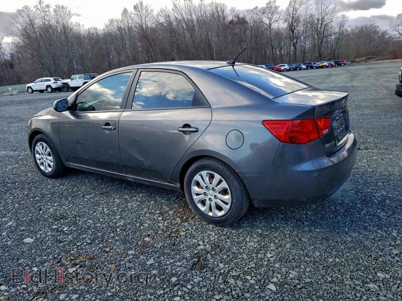 2013 KIA FORTE - VIN: KNAFU4A23D5695456 - Фото 2