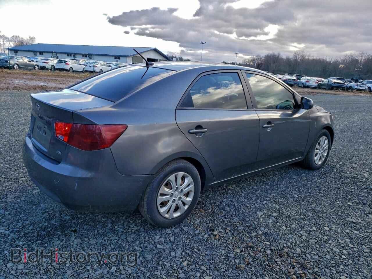 2013 KIA FORTE - VIN: KNAFU4A23D5695456 - Фото 3