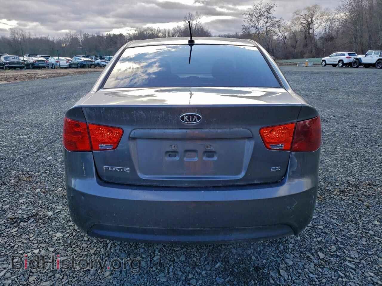 2013 KIA FORTE - VIN: KNAFU4A23D5695456 - Фото 6