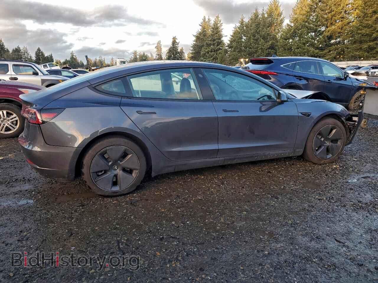 2023 TESLA MODEL 3 - VIN: 5YJ3E1EA5PF417891 - Photo 3