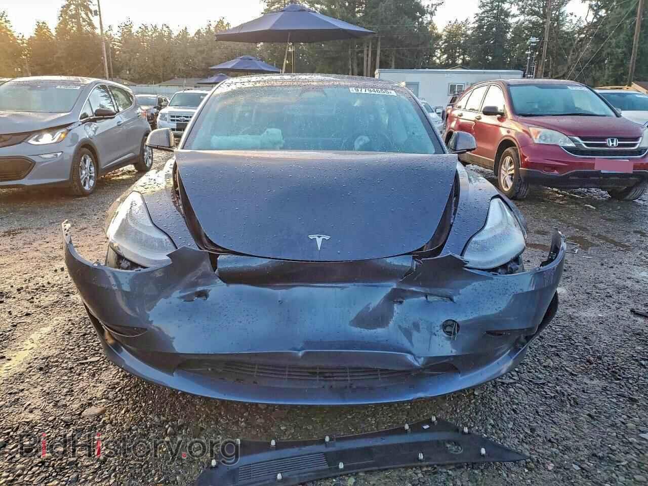 2023 TESLA MODEL 3 - VIN: 5YJ3E1EA5PF417891 - Photo 5