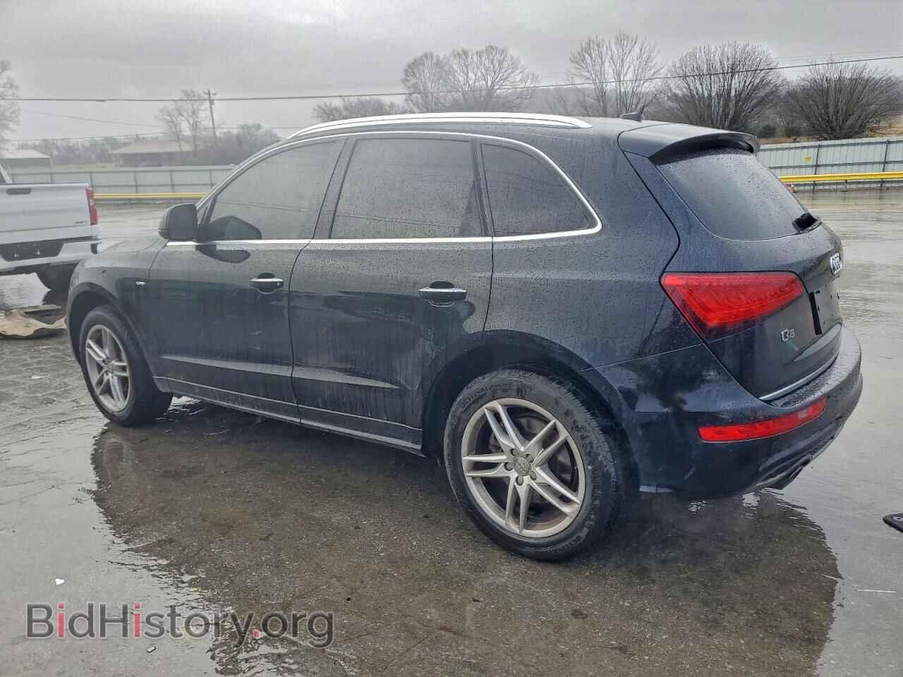 2015 AUDI Q5 - VIN: WA1DGAFP6FA034125 - Фото 2
