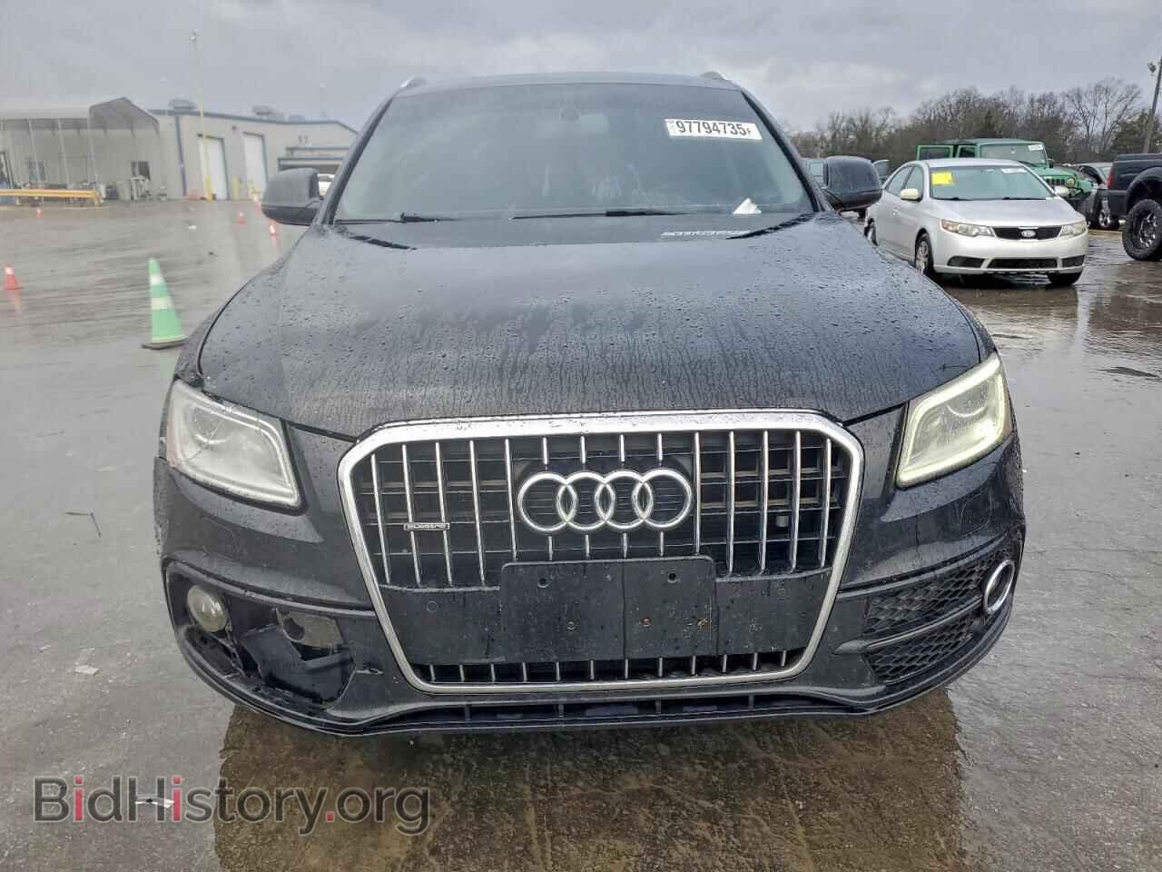 2015 AUDI Q5 - VIN: WA1DGAFP6FA034125 - Фото 5