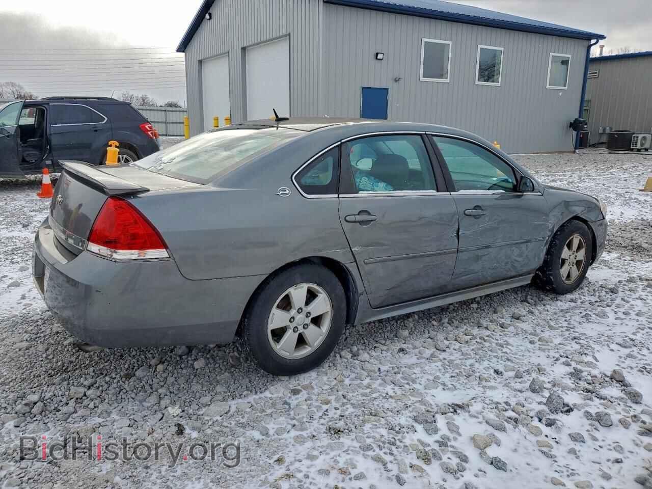 2009 CHEVROLET IMPALA - VIN: 2G1WT57N991184915 - Фото 3