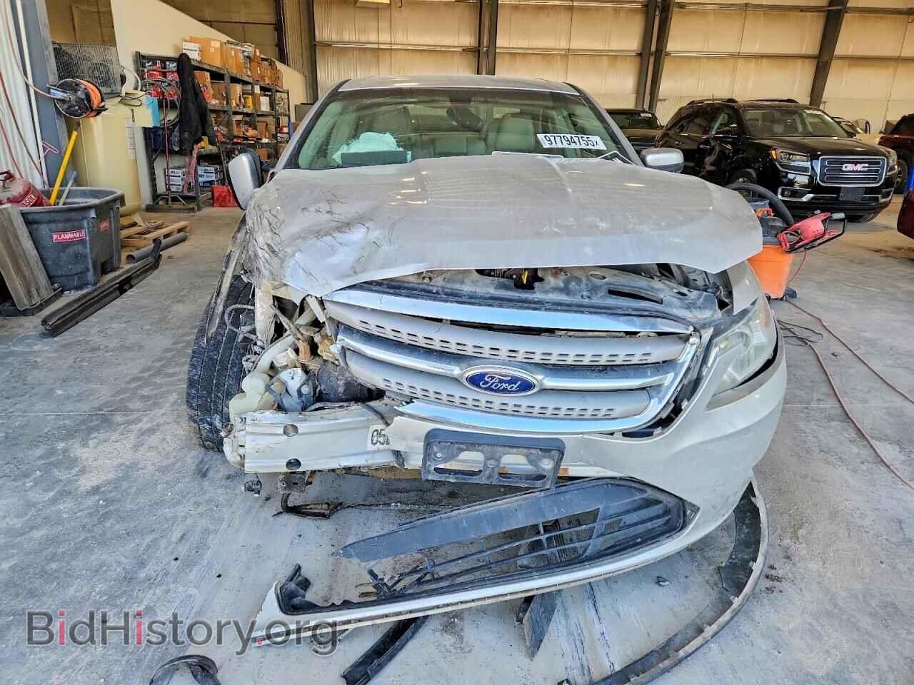 2011 FORD TAURUS - VIN: 1FAHP2EW4BG175617 - Photo 5