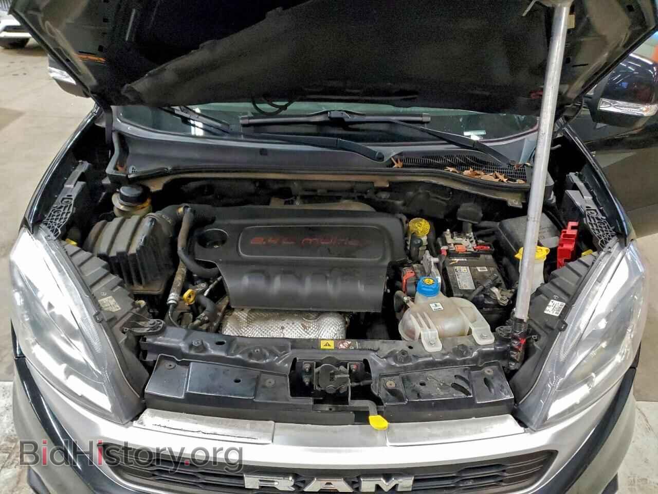 2020 RAM All Models - VIN: ZFBHRFBB0L6R68971 - Фото 12