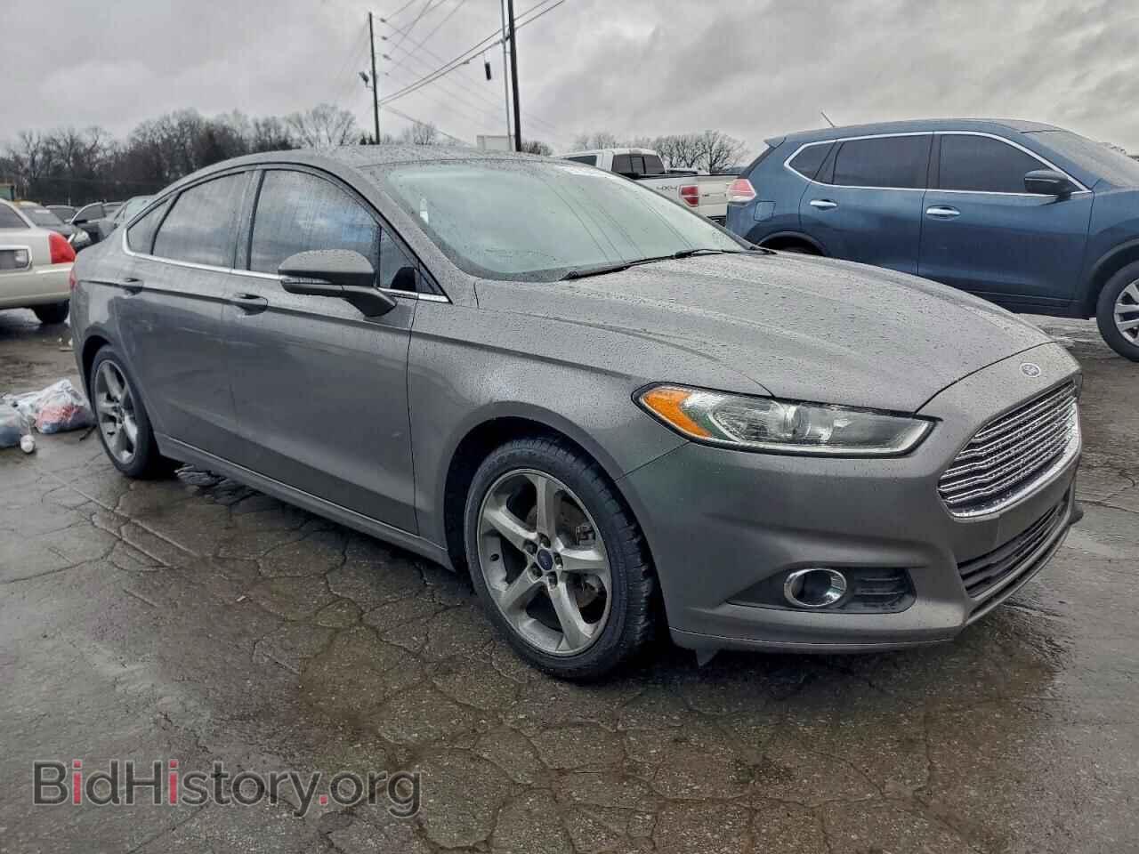 2014 FORD FUSION - VIN: 3FA6P0H90ER192283 - Фото 4
