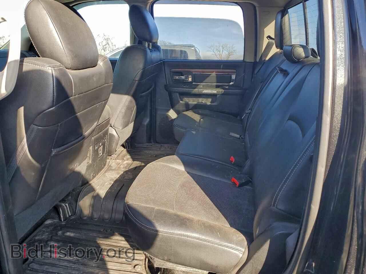2016 RAM 1500 - VIN: 1C6RR7VMXGS251440 - Фото 10