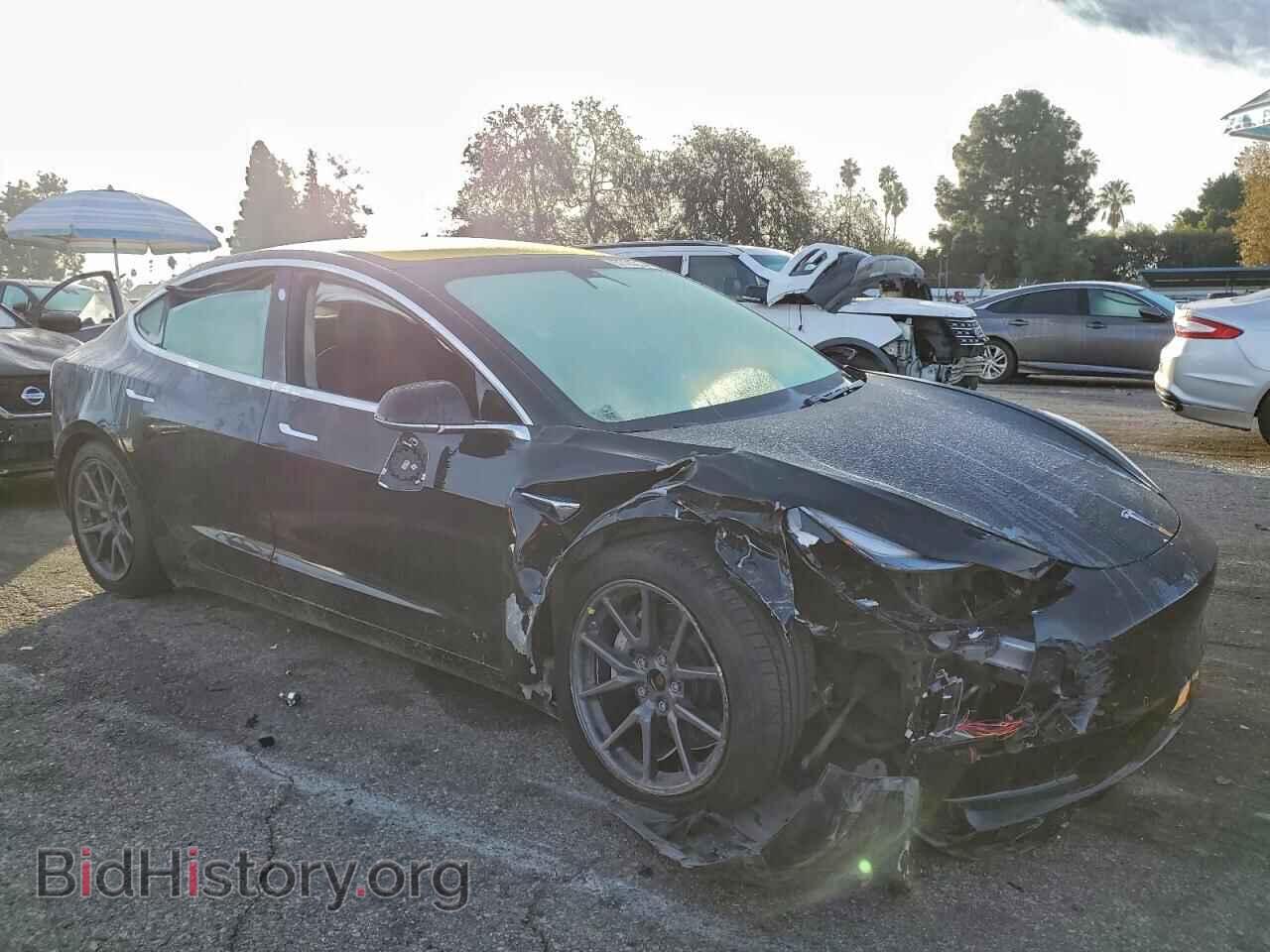 2019 TESLA MODEL 3 - VIN: 5YJ3E1EB8KF196983 - Фото 4