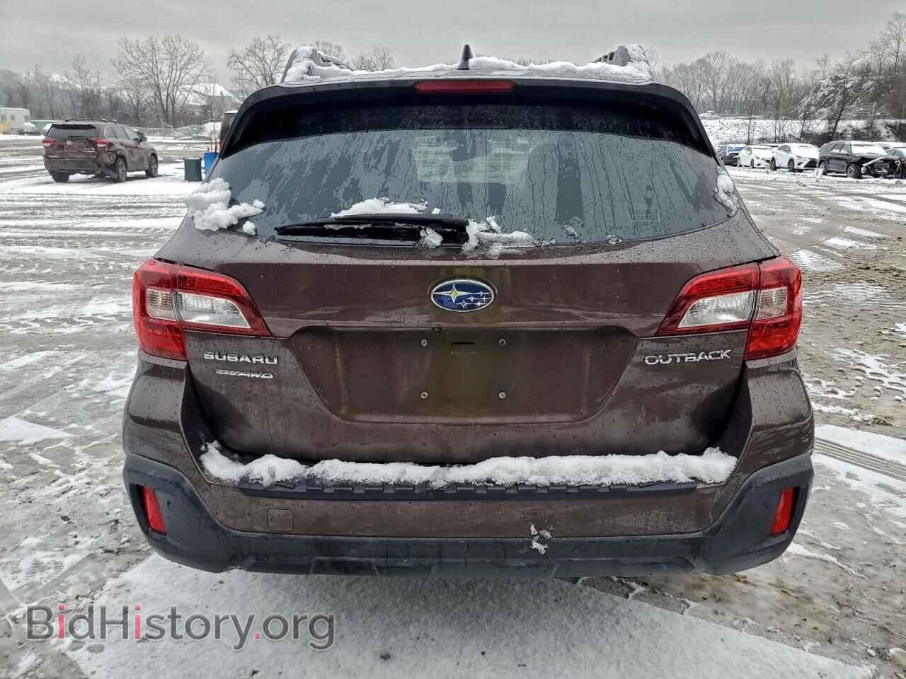 2019 SUBARU OUTBACK - VIN: 4S4BSANC9K3206149 - Фото 6
