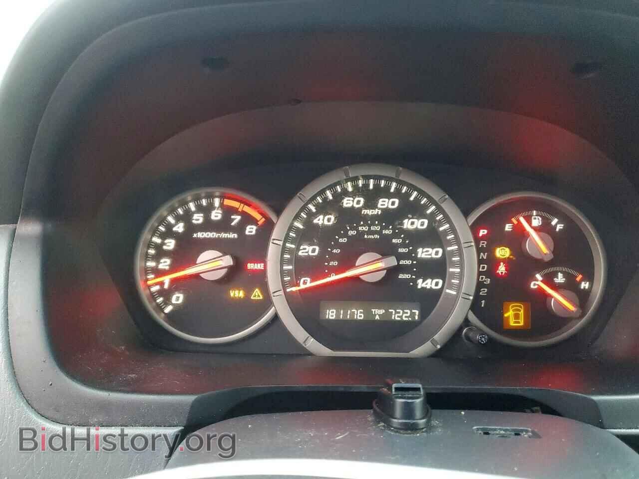 2008 HONDA PILOT - VIN: 5FNYF18288B057167 - Фото 9