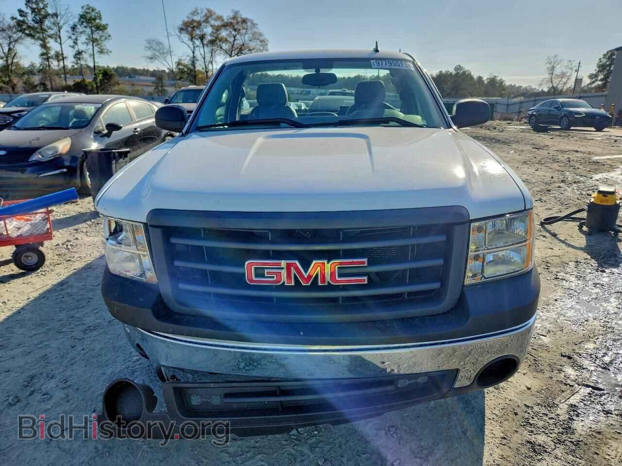 2007 GMC SIERRA - VIN: 1GTEC14C07E596358 - Photo 5