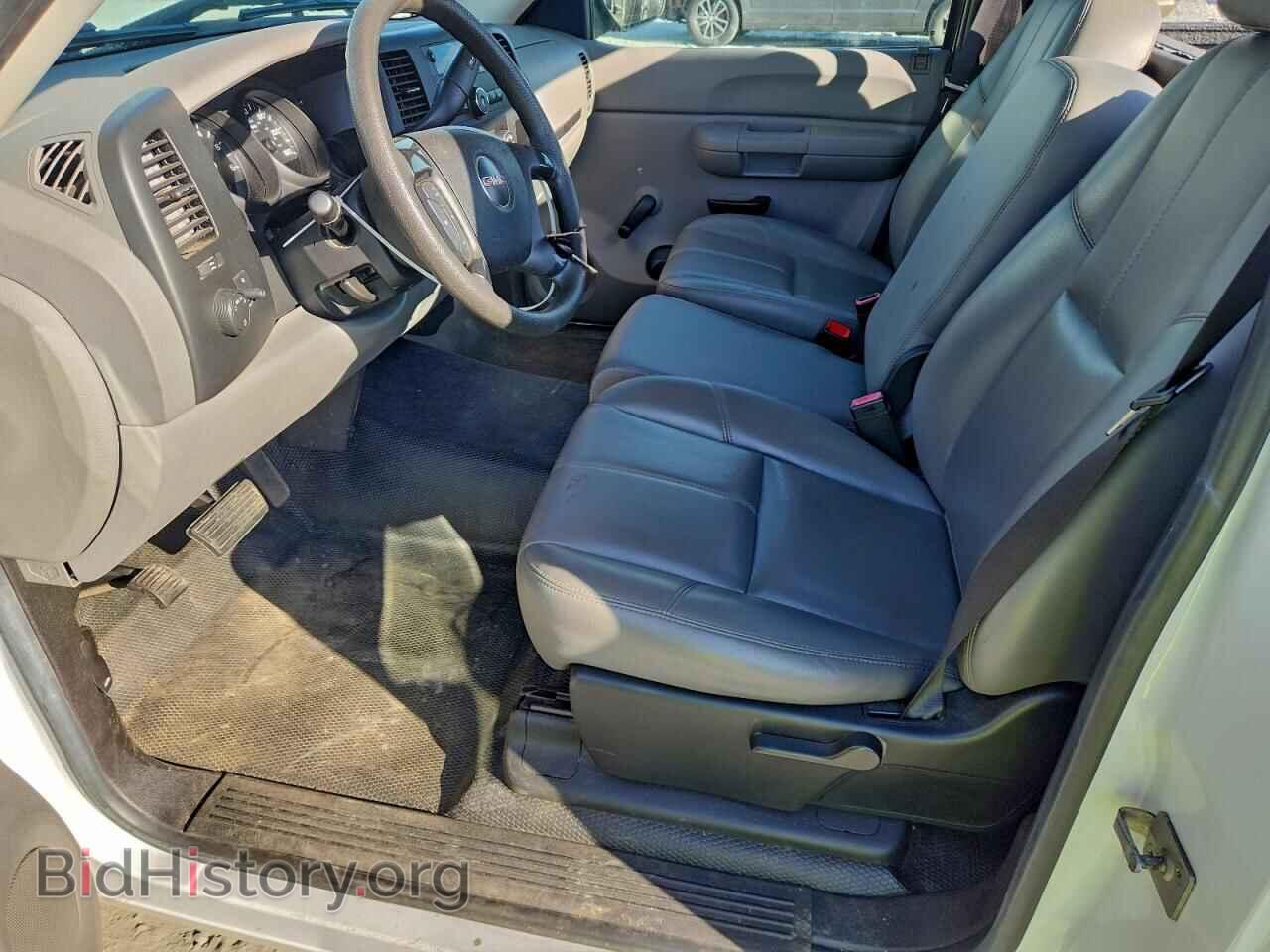 2007 GMC SIERRA - VIN: 1GTEC14C07E596358 - Photo 7