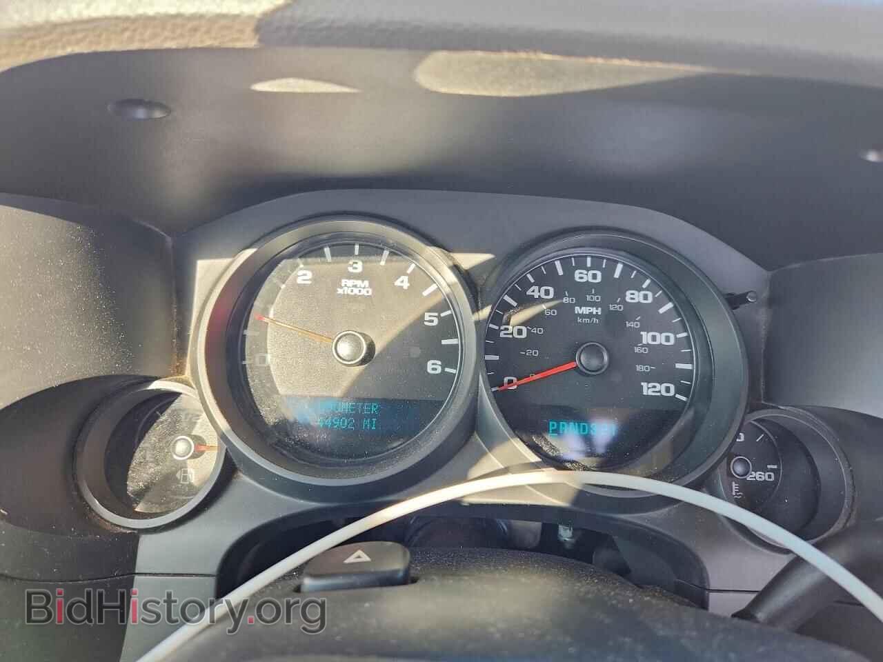 2007 GMC SIERRA - VIN: 1GTEC14C07E596358 - Photo 9