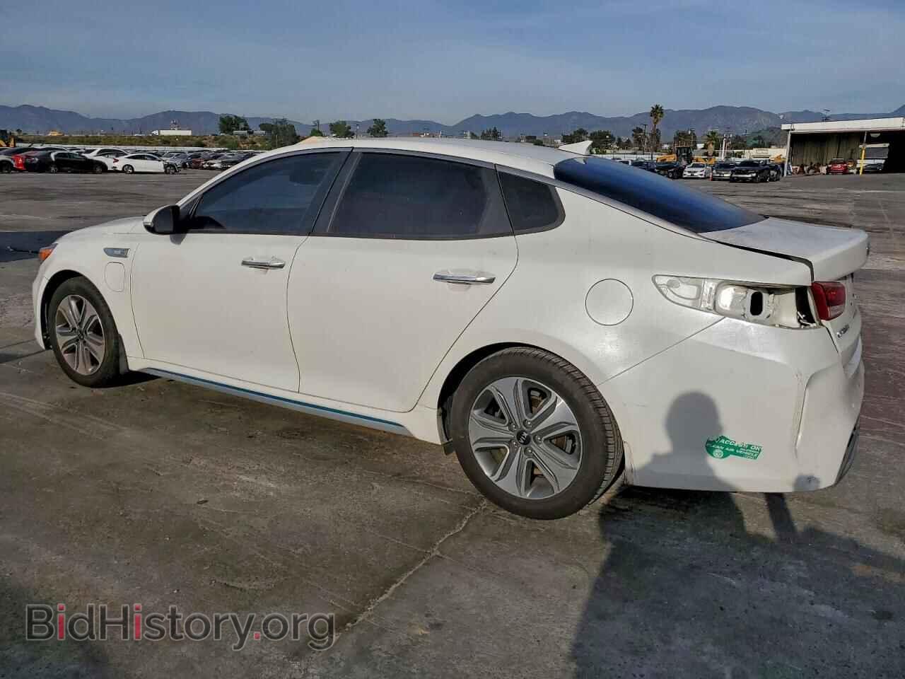 2017 KIA OPTIMA - VIN: KNAGV4LD4H5018602 - Фото 2