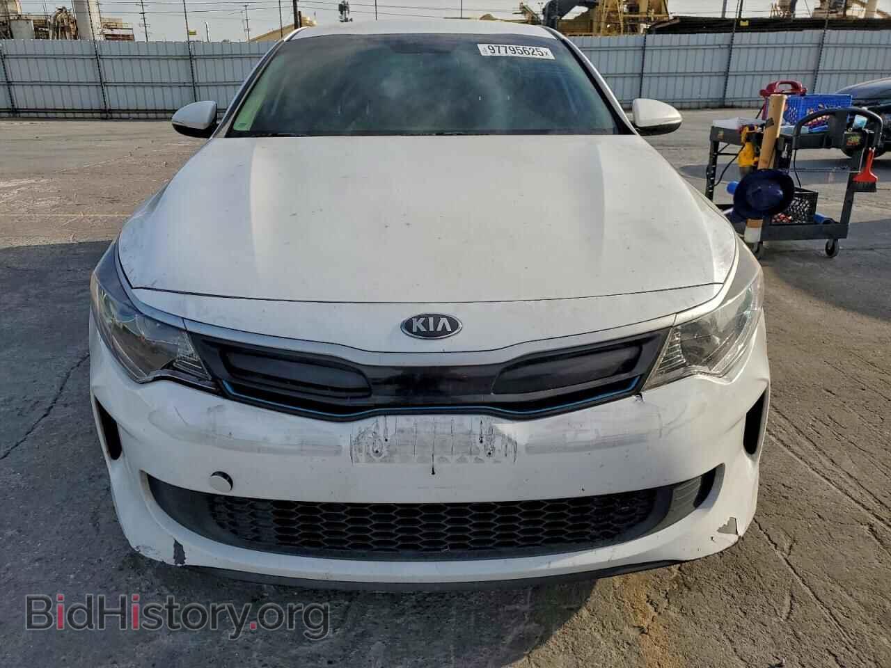 2017 KIA OPTIMA - VIN: KNAGV4LD4H5018602 - Фото 5