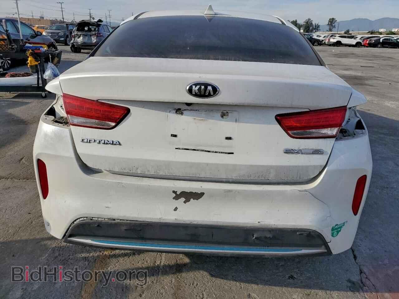 2017 KIA OPTIMA - VIN: KNAGV4LD4H5018602 - Фото 6