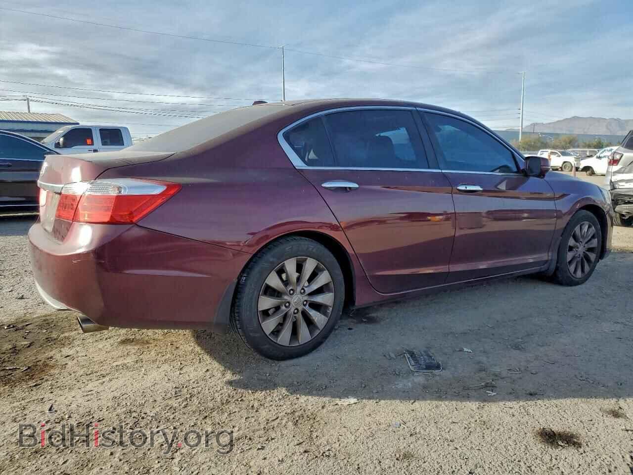 2015 HONDA ACCORD - VIN: 1HGCR2F8XFA003942 - Фото 3