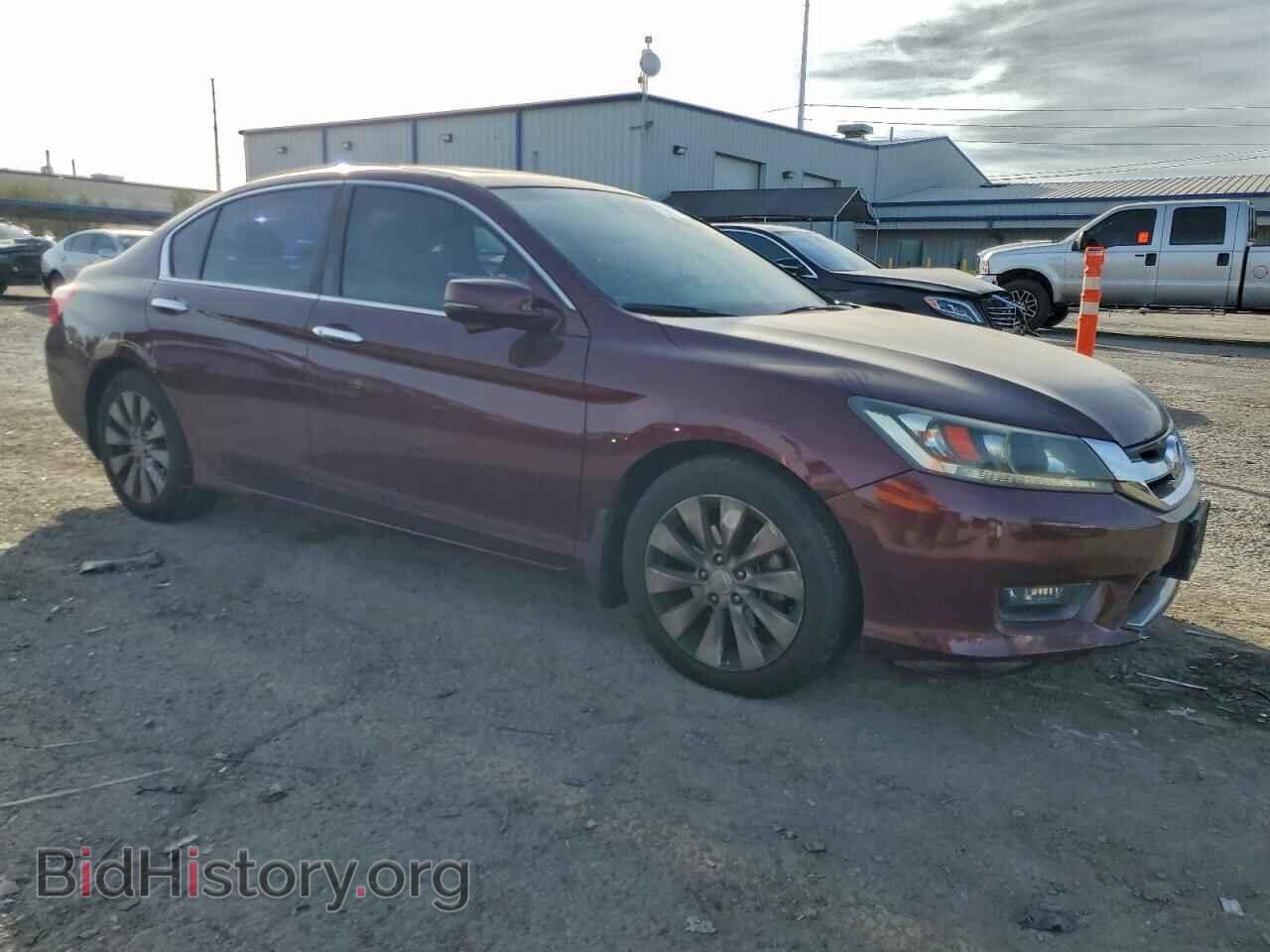 2015 HONDA ACCORD - VIN: 1HGCR2F8XFA003942 - Фото 4