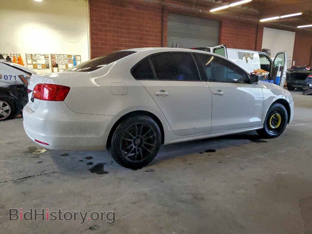 2014 VOLKSWAGEN JETTA - VIN: 3VW2K7AJ3EM432439 - Фото 3