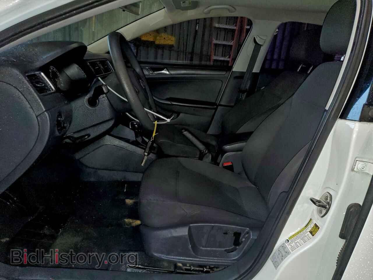 2014 VOLKSWAGEN JETTA - VIN: 3VW2K7AJ3EM432439 - Фото 7